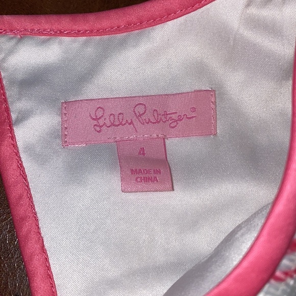 Lilly Pulitzer Dress - Picture 4 of 5